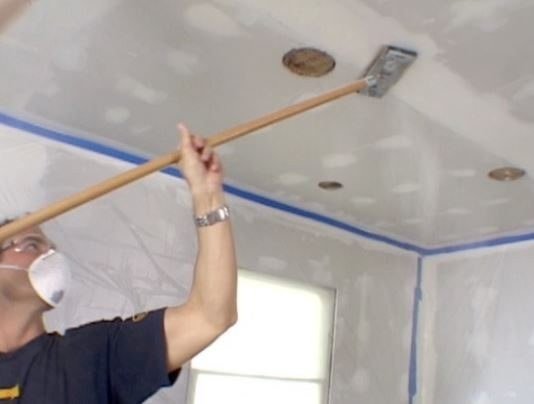 Ceiling Drywall services in Yuba City, California