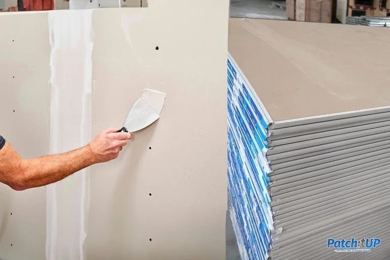 Drywall Repair services in Yuba City, California