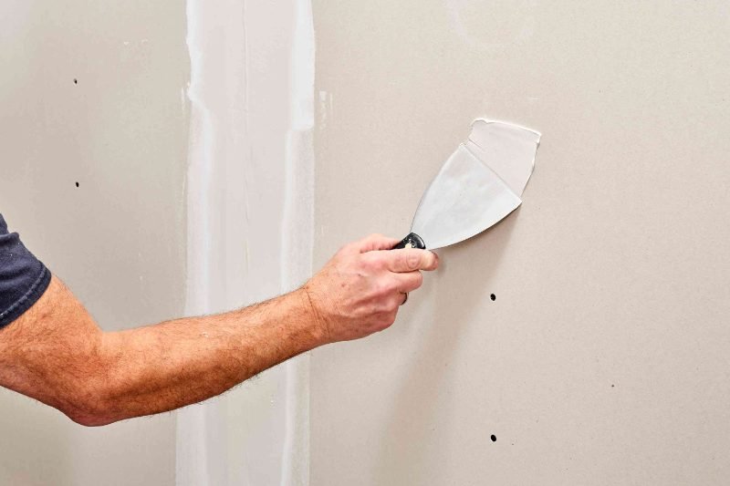 Drywall Texturing in Yuba City