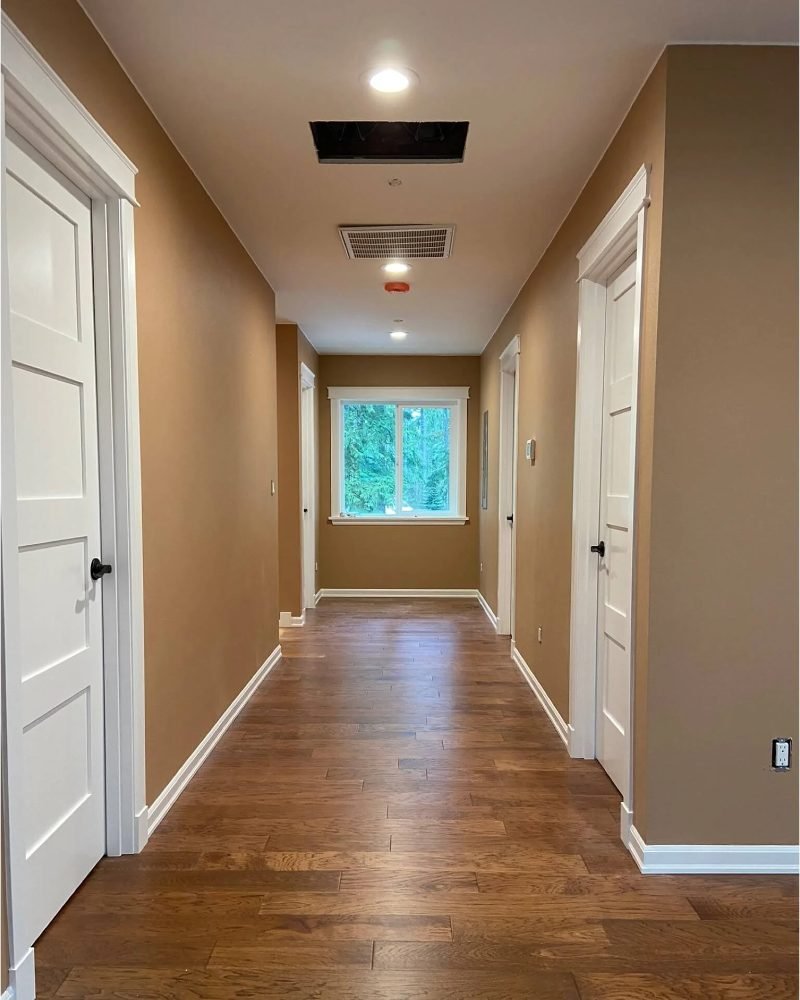 Drywall project in Yuba City