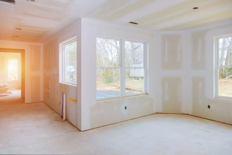 Drywall pricing and estimates in Yuba City