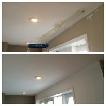 Drywall project in Yuba City