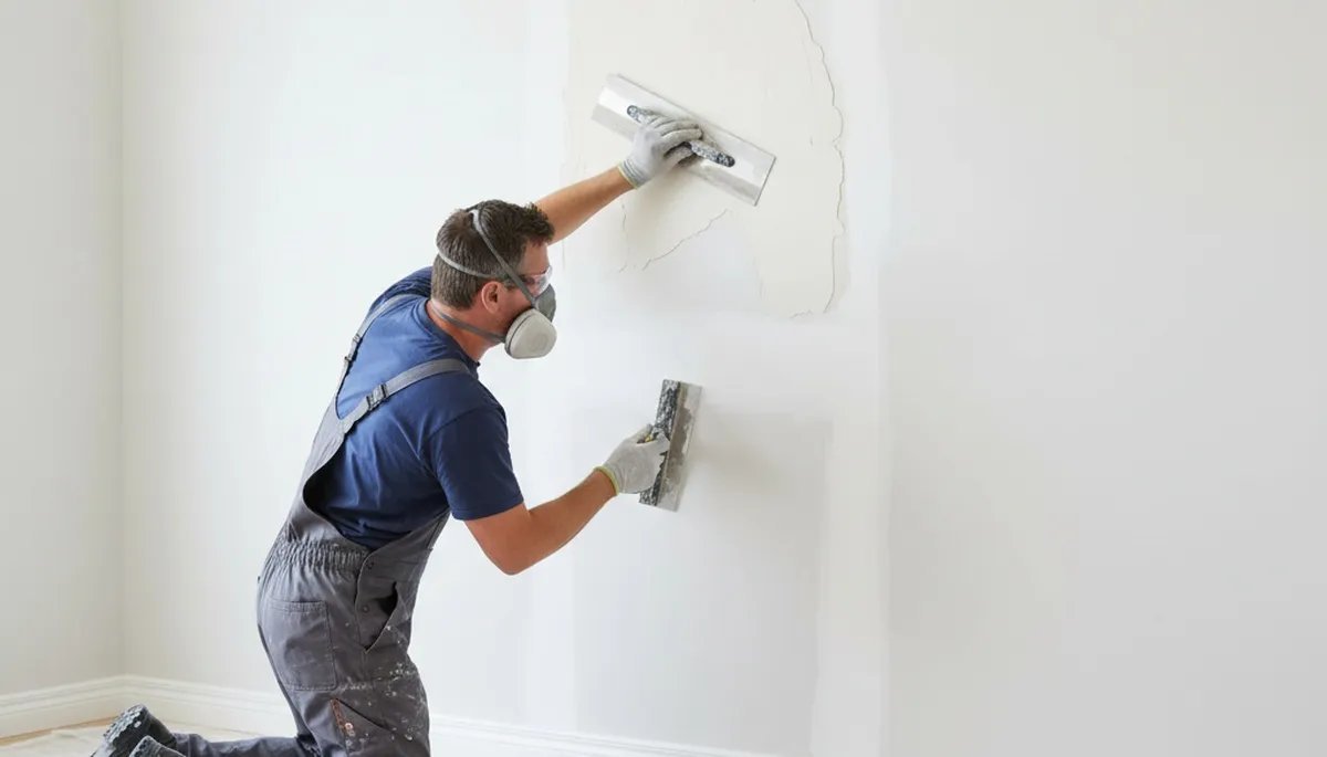 Drywall in Yuba City, California